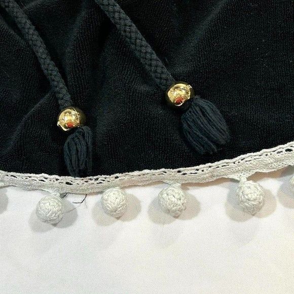 Vintage‎ Y2k Juicy Couture Terry Cloth Top - Picture 4 of 7